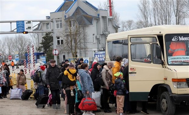 Ukraine crisis displaces 4.2 million people