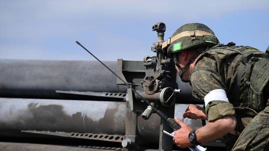 Russian army claims control of all Luhansk region