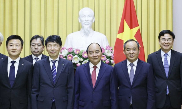 Cooperation boosted between Japan’s Gunma prefecture and Vietnam’s localities 