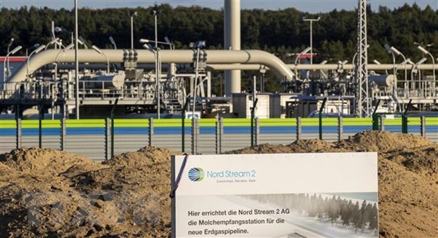 Gazprom announces indefinite shutdown of Nord Stream 1 pipeline