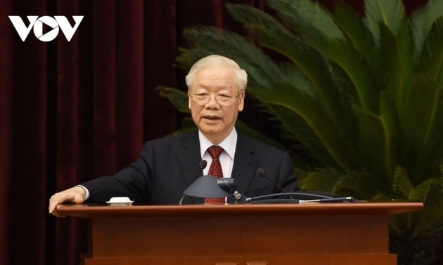 Party chief urges north-central, central coastal regions to prosper from maritime strength 