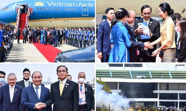 President’s trip to Thailand is a success, says FM