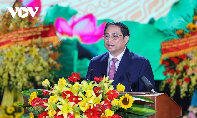 PM commemorates Vo Van Kiet, a revolutionist, who devoted his life to the nation