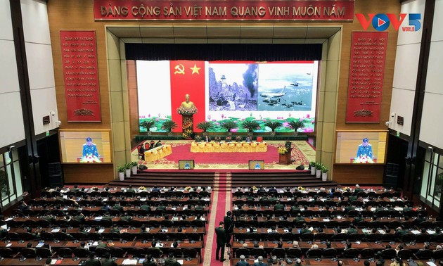 Workshop commemorates Hanoi air defense victory 1972 