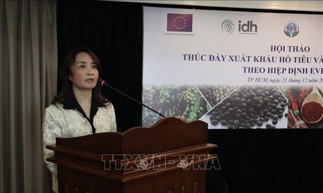 Vietnam remains world’s largest pepper exporter