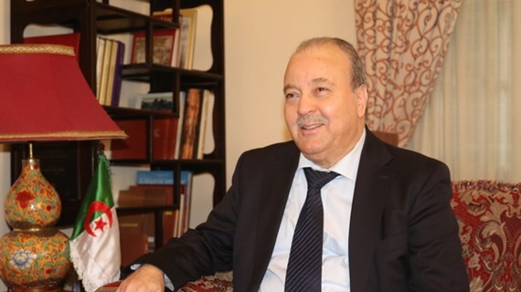 Vietnam – a country of safety: Algerian diplomat