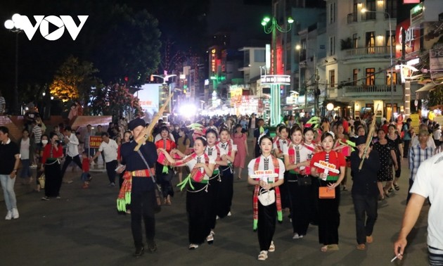 Eight northwestern provinces jointly promote tourism in Mekong Delta