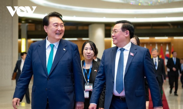 Vietnam, RoK boost trade towards balance and sustainability