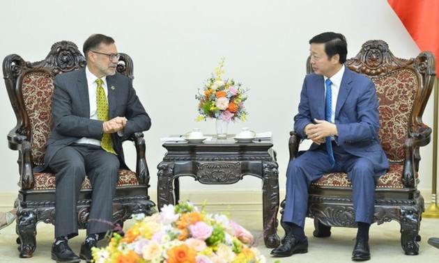 Vietnam, Australia boost energy transition cooperation