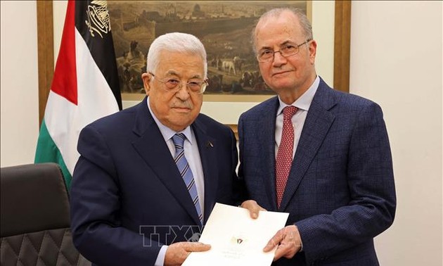 Palestinian Authority announces new Cabinet 