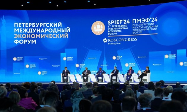 Deputy PM praises President Putin’s economic connectivity initiative