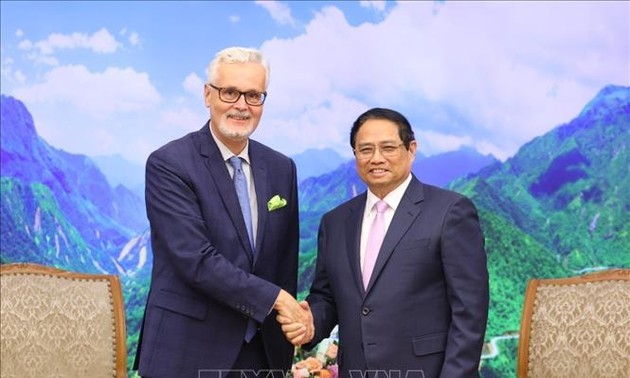 Germany remains Vietnam’s biggest trade partner in EU, says PM