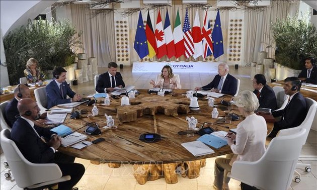 G7 Summit opens in Italy, Meloni affirms Global South dialogue 