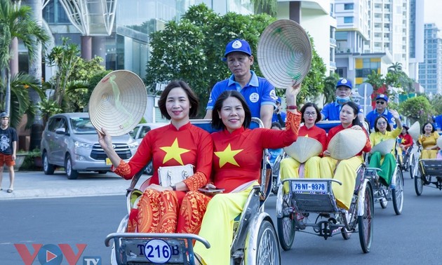 400,000 people join Nha Trang tourism festivities