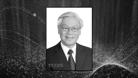 World politicians praise Party leader Nguyen Phu Trong’s legacy