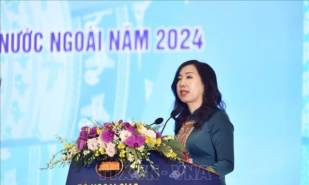 Overseas Vietnamese-related work done more comprehensively, robustly: Deputy FM