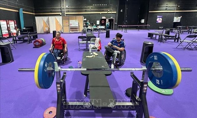 Team Vietnam ranked 74th at Paralympics Paris