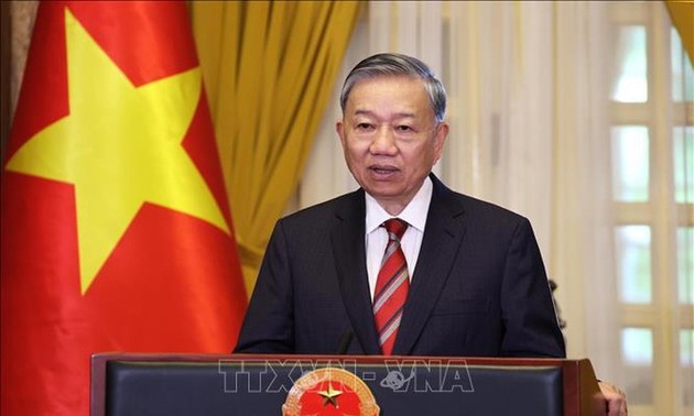 Vietnam’s top leader to visit Mongolia, Ireland, France, attend Francophonie Summit