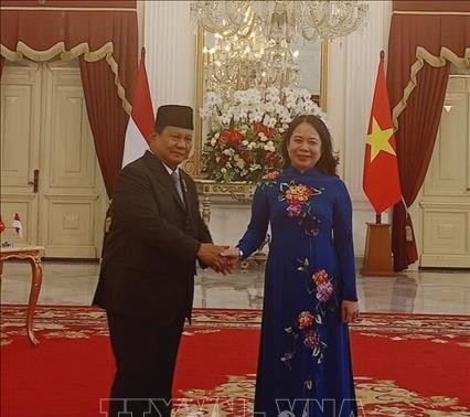 Vietnam, Indonesia seek to increase bilateral trade to 18 billion USD