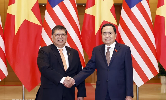 Vietnam legislature willing to create favorable conditions for cooperation with Malaysia 