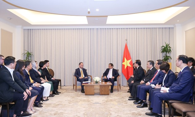 PM welcomes Qatar’s investment cooperation with Vietnam 