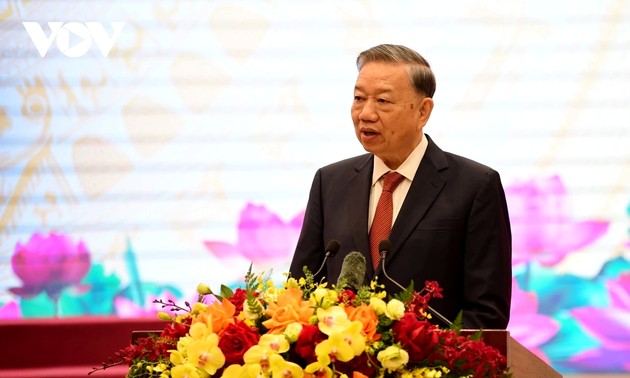 Party leader: “Vietnam strives to be in Southeast Asia’s top 3 AI by 2030” 