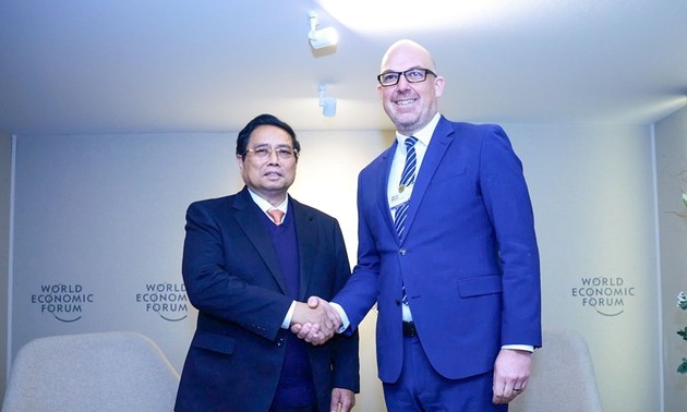 Vietnam attaches importance to developing relations with Liechtenstein 