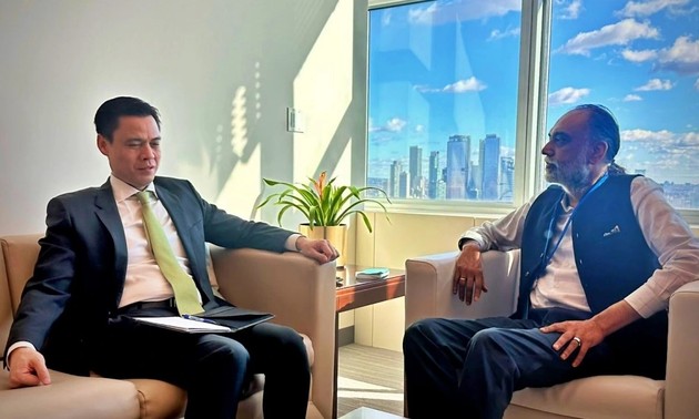 UN sees Vietnam as key partner in digital transformation and AI