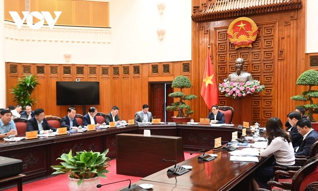 PM checks preparations for APEC 2027 in Phu Quoc