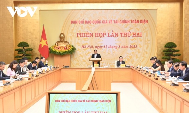 PM underlines equal access to financial services for all citizens 