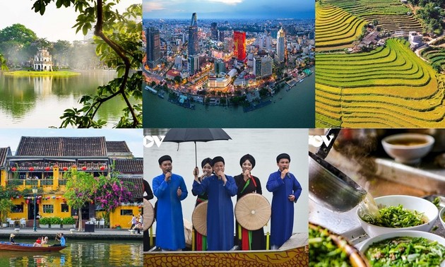 VOV launches 2025 “What do you know about Vietnam?” contest 