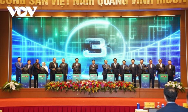 Construction starts on Vietnam-Singapore Industrial Park in Thai Binh 