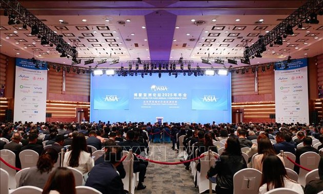 Boao Forum for Asia 2025 reaches consensus in five aspects