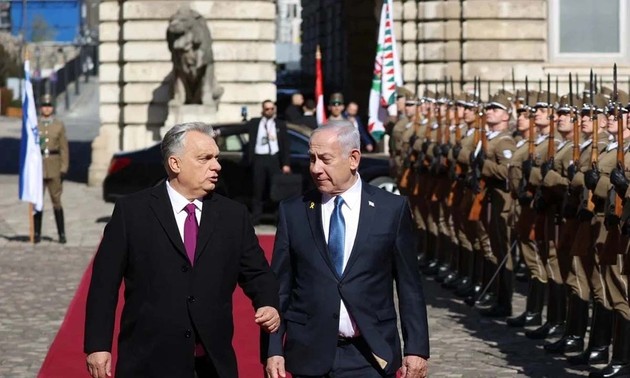 Hungary announces withdrawal from International Criminal Court