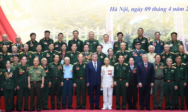 Party chief: “Repaying debts of gratitude” is one of top political tasks