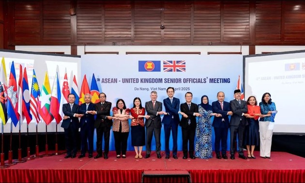 ASEAN, UK forge closer partnership 