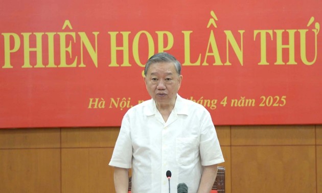 Political apparatus overhaul wins plaudits, says Party leader 