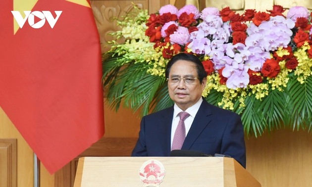 Reorganizing administrative units ensures progress, says PM 