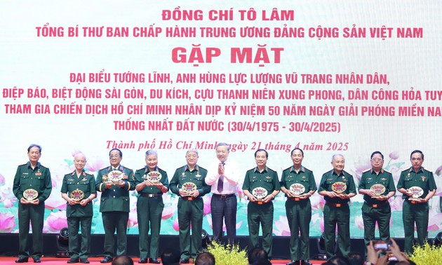 “Forever grateful to millions of soldiers, heroic martyrs and people”: Party chief