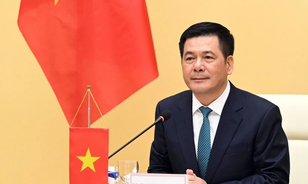 US says online tariff meeting with Vietnam productive