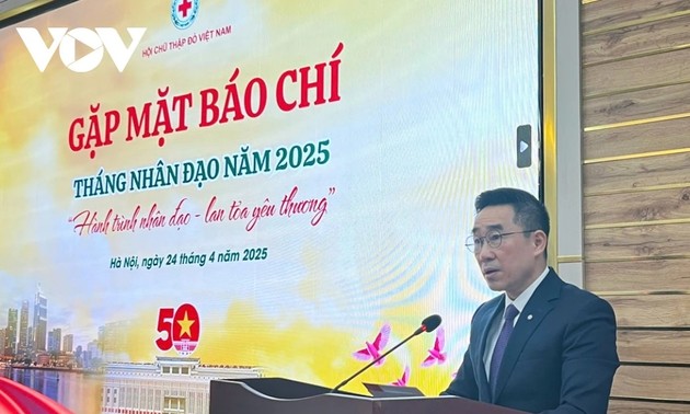 Humanitarian Month 2025 aim to support 1.2 million people in need