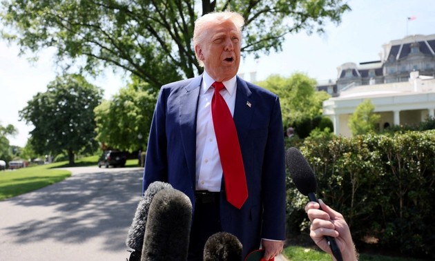 Tariff deals with India, Japan, South Korea in the works, says President Trump