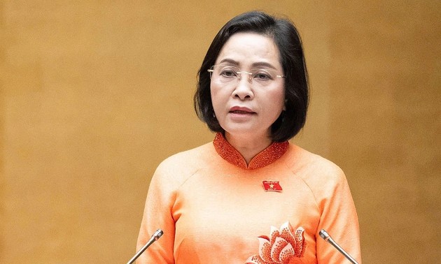 NA Standing Committee proposes shortening current term of deputies 