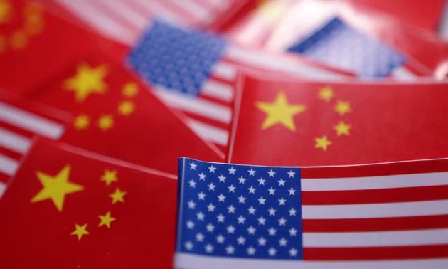 China confirms progress in trade talks with US
