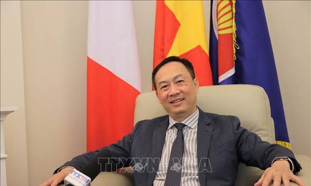 Ambassador sees huge potential in Vietnam-Italy cooperation 