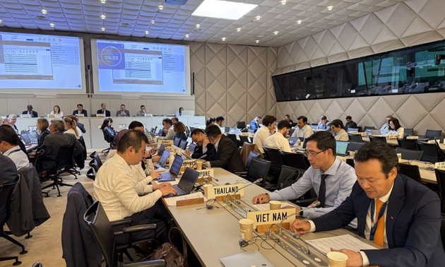 Vietnam attends Norway's trade policy review at WTO