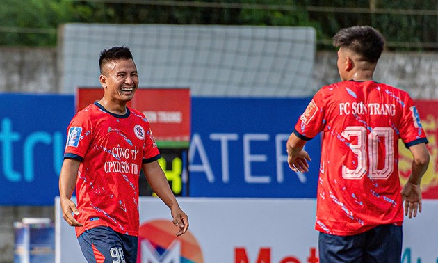 Thien Khoi FC win big at seven-a-side football tournament in Hanoi