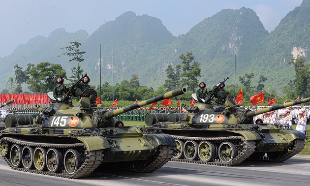 Vietnam’s 80th National Day celebrates lasting values of independence and freedom with global friends