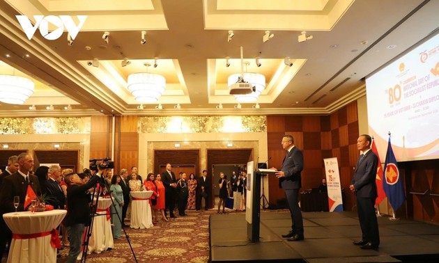 Vietnam’s National Day celebrated in Slovakia