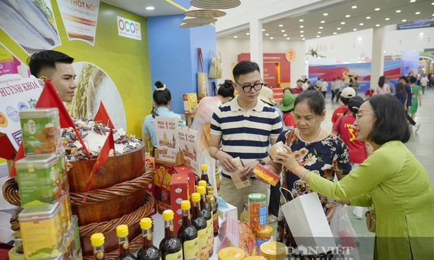 Mekong Delta OCOP product connection forum to open in An Giang